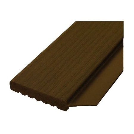 Inteplast Building Products 9' BRN Gar Weatherstrip 236009707